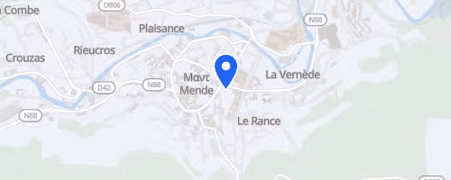 Marvejols Mende