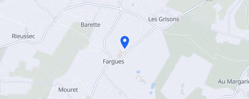 Trail des valentins - Fargues
