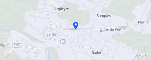 Ronde de Noël de Salles