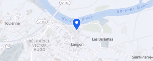 Bazas-Langon