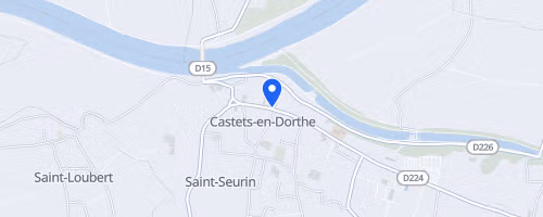 Trail des écluses - Castets et Castillon