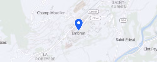 Grand Trail de Serre Ponçon - 15 km 2026