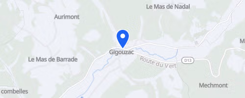 Les foulées gigouzacoises