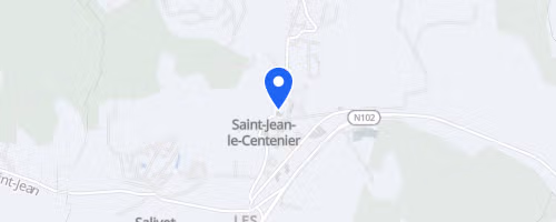 Trail de Juliau - Saint-Jean-le-Centenier