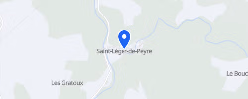 Ascension du val d'enfer - Saint-Léger-de-Peyre