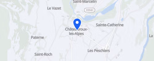 Trail du Rabioux