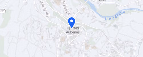 L'Ardèche run - Aubenas
