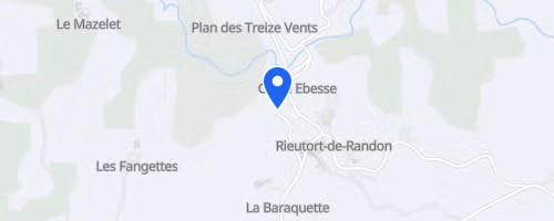 Randon nuit - Monts-de-Randon