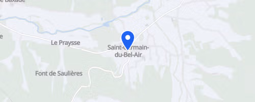 Trail du Céou - Saint-Germain-du-Bel-Air