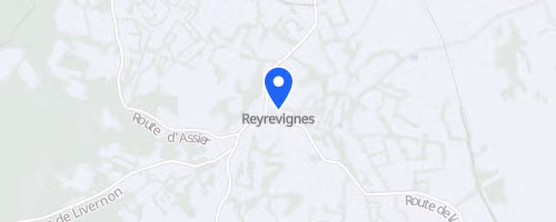 Sentiers De L'espoir - Reyrevignes