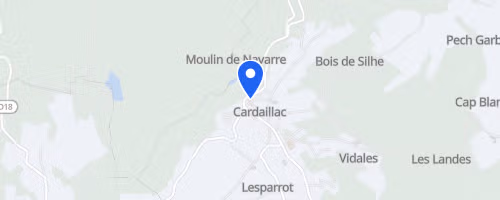 Les côtes de la châtaigneraie - Cardaillac