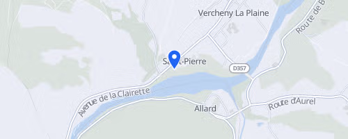 Les Rondes de la Clairette - Vercheny