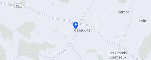 Cazaugitrail - Cazaugitat