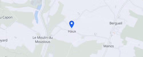 Trail des chat'haux