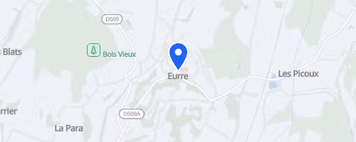 10 Km D'eurre