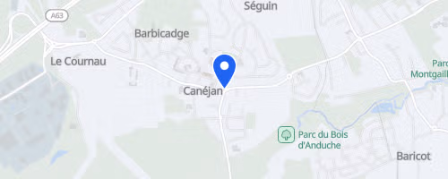 Trail de l'eau bourde - Canéjan