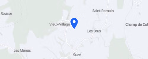 Trail de saint pancrace - Suze
