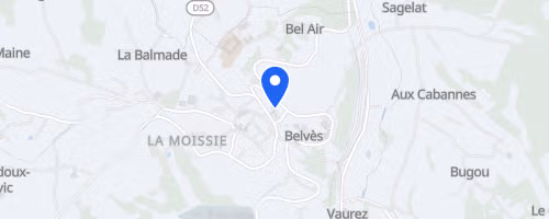 Trail urbain de Belves