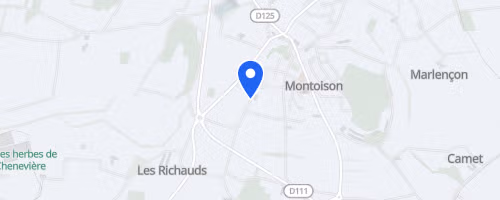 Les Portes Du Val De Drome - Montoison