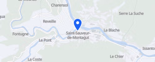 100 km de l’Ardèche - Saint-Sauveur-de-Montagut