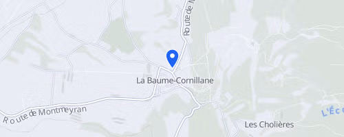 Trail de la Raye