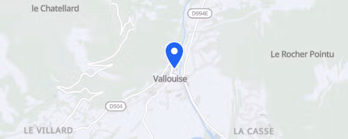 Grand trail des Ecrins - Vallouise
