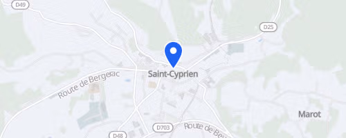 Les pieds dans le sable - Saint-Cyprien