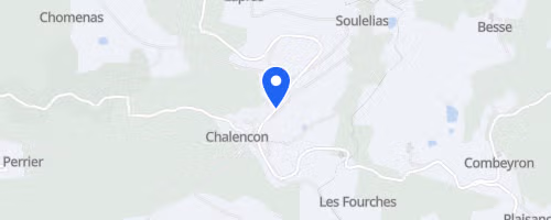 Trail de l'oppidum - Chalencon