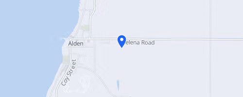 The Alden Run