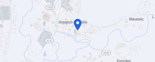 Les foulées arpajonnaises - Arpajon-sur-Cère