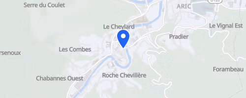 Le cheylarois trail - Le Cheylard