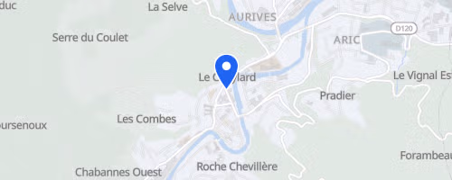 Raid VTT des mont d'ardèche - Le Cheylard