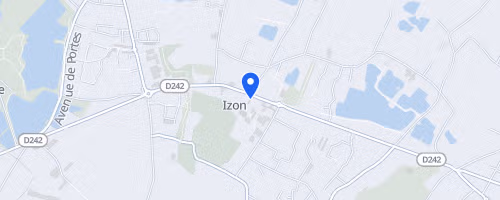 Les boucles d'anglade - Izon