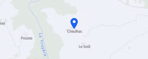 Tèrratrail - Chaulhac