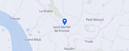 Trail des coteaux de fronsac - Saint-Michel-de-Fronsac