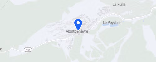 Snow race de Montgenèvre