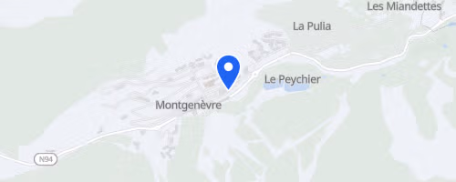 Triathlon des Neiges de Montgenèvre