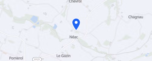 Course des lions - Néac