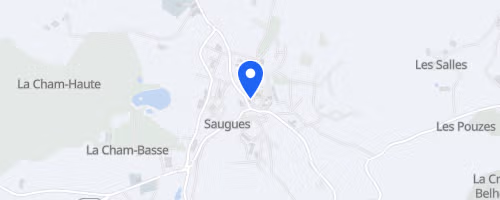 La gevaudane - Saugues