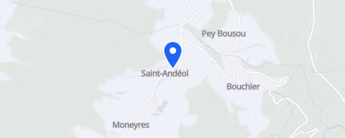 Trail du tétras-lyre - Saint-Andéol