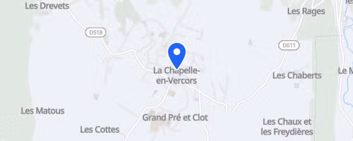 Les Drayes du Vercors - 34 km 2026