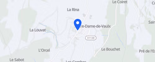 Le vaulx tour trail - Notre-Dame-de-Vaulx