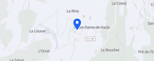 Vaulx Tour Trail