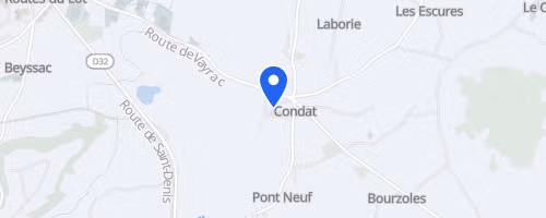 Trail de l'Armistice - Condat