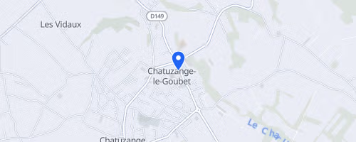Les chemins de Chatu - Chatuzange-le-Goubet