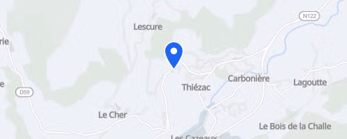 La noctambule thiezacoise - Thiézac