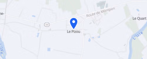 La Pizounaise - Le Pizou