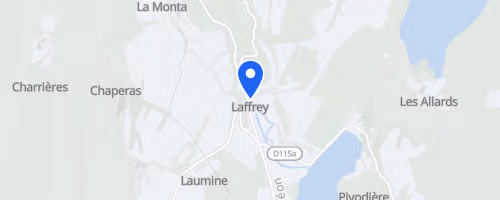 La Sibérienne - Laffrey