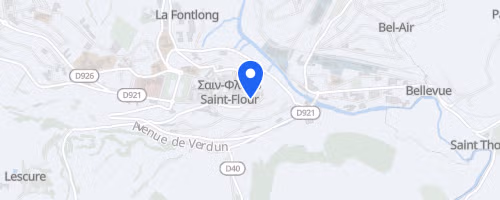 La 1855 - Saint-Flour