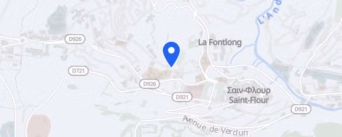 Étape Sanfloraine - Saint-Flour